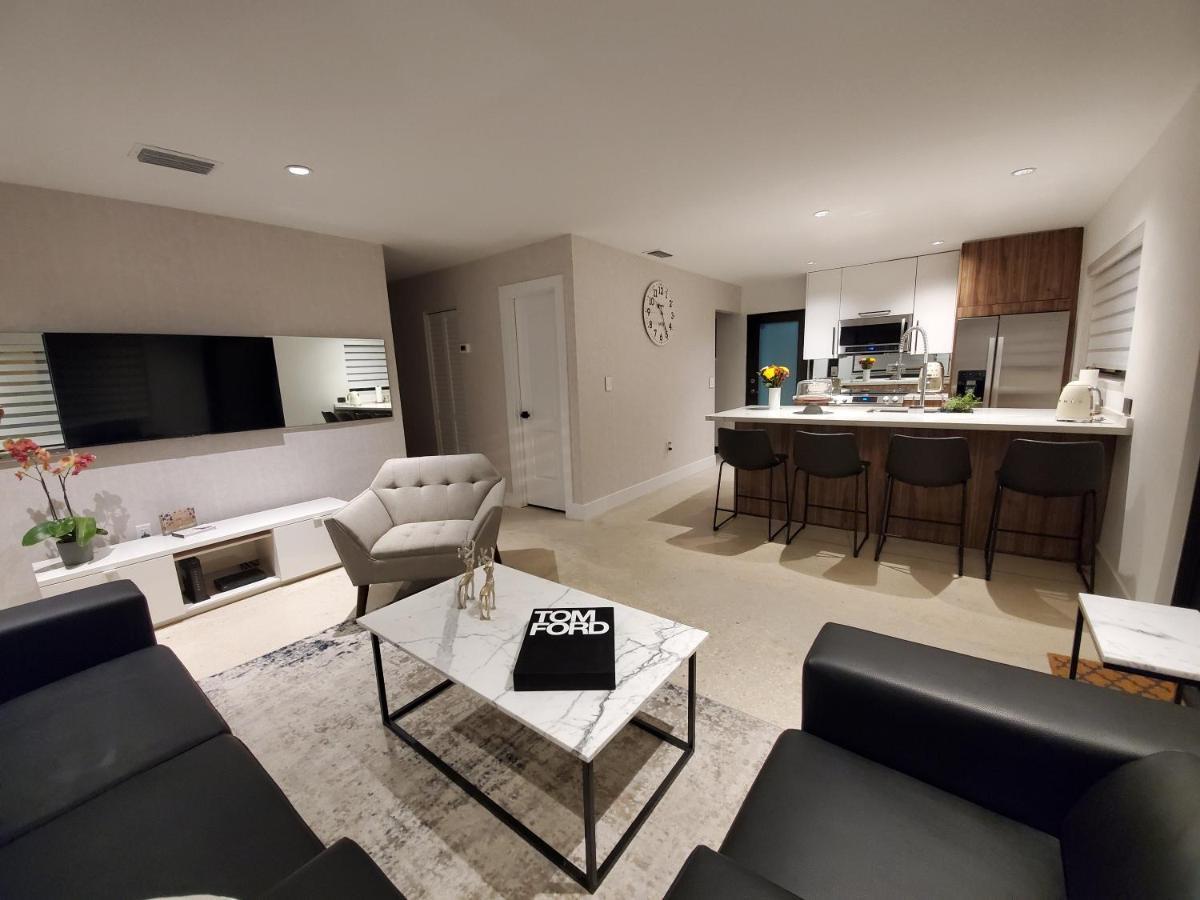 Design District By Midtown, Wynwood, Brickell, 10 Min To The Beach, Free Parking Μαϊάμι Εξωτερικό φωτογραφία
