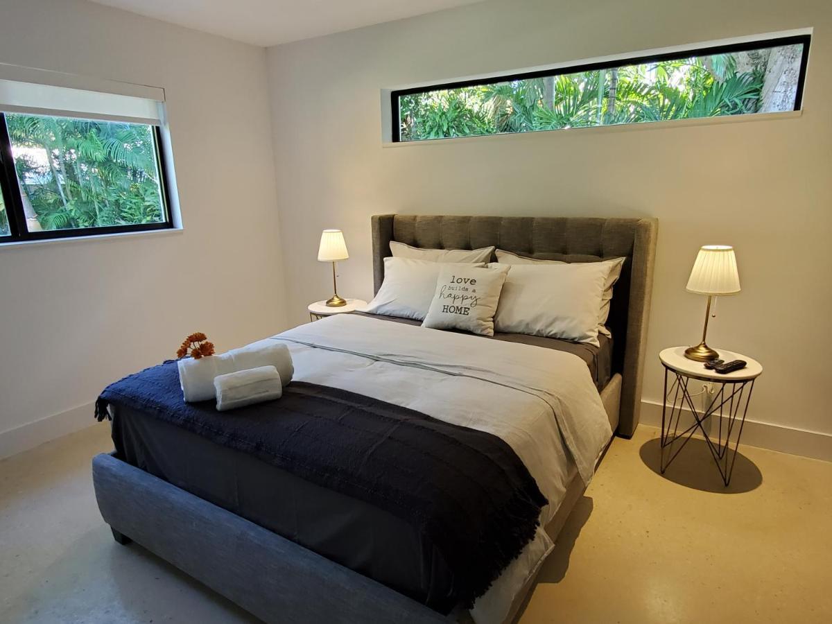 Design District By Midtown, Wynwood, Brickell, 10 Min To The Beach, Free Parking Μαϊάμι Εξωτερικό φωτογραφία