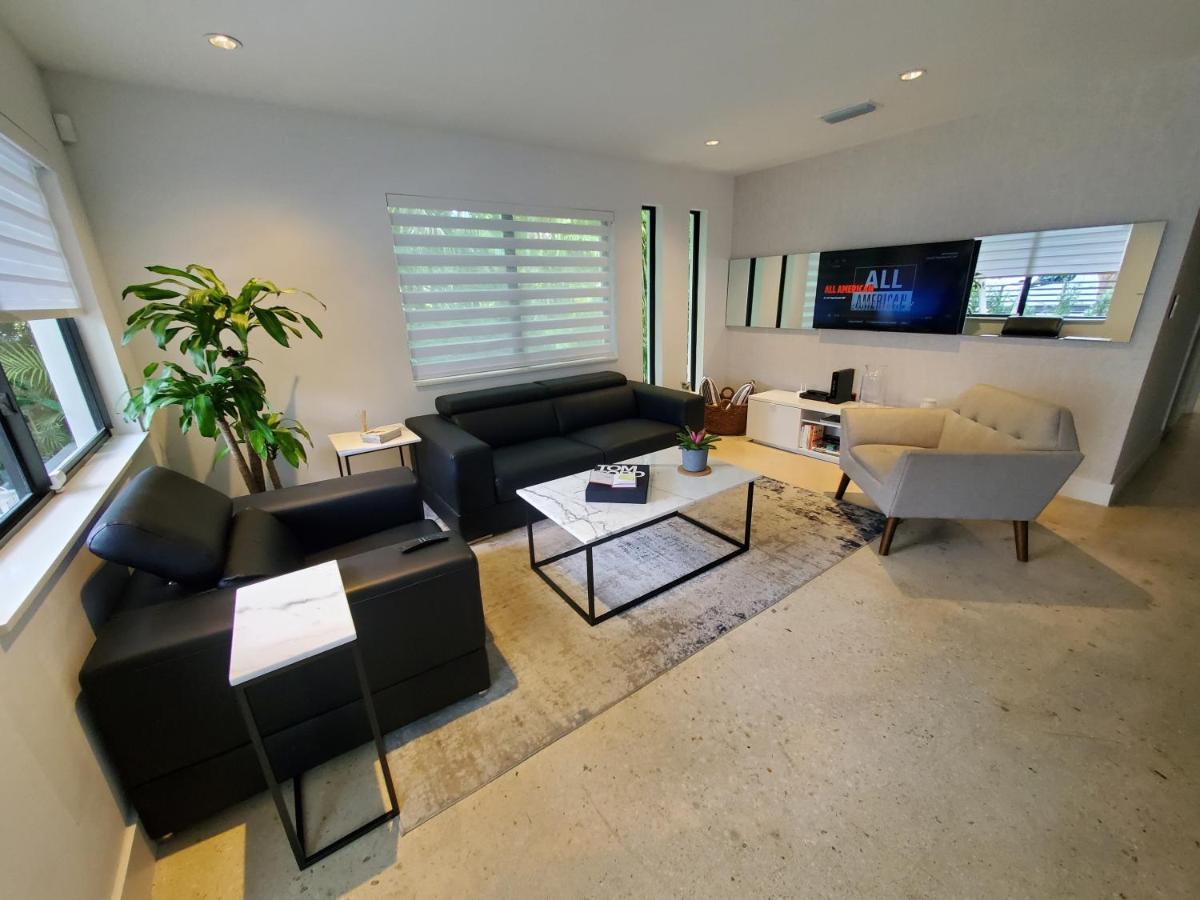 Design District By Midtown, Wynwood, Brickell, 10 Min To The Beach, Free Parking Μαϊάμι Εξωτερικό φωτογραφία