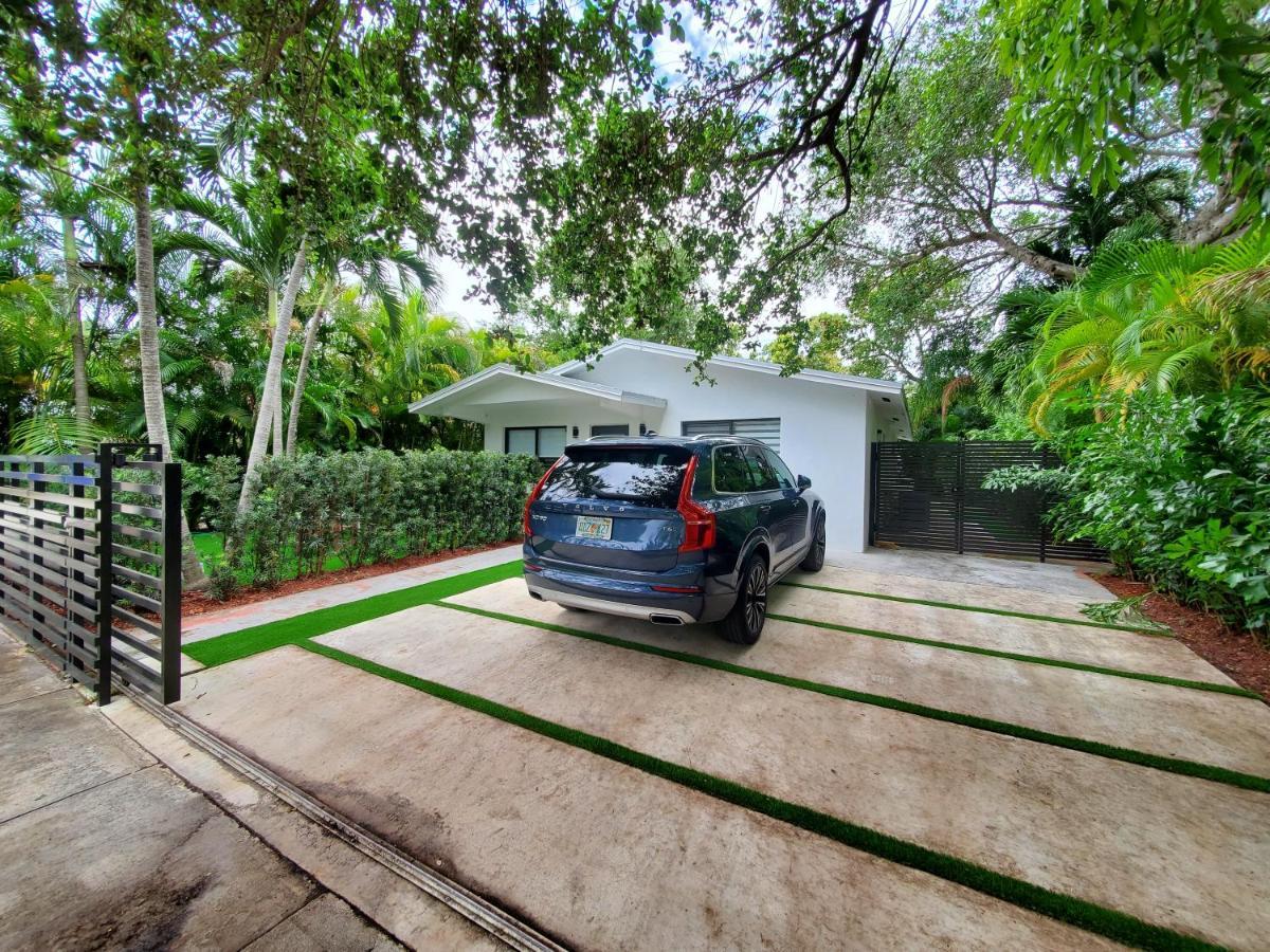 Design District By Midtown, Wynwood, Brickell, 10 Min To The Beach, Free Parking Μαϊάμι Εξωτερικό φωτογραφία
