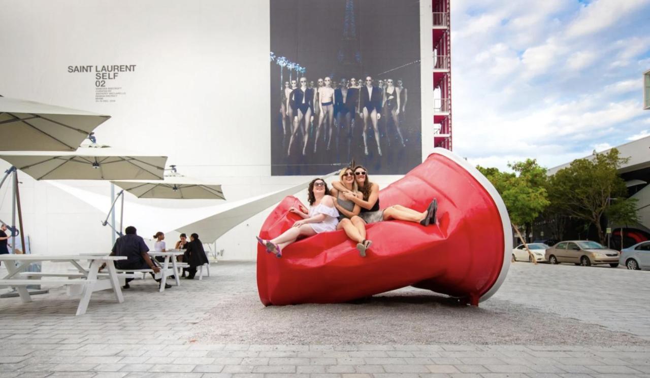 Design District By Midtown, Wynwood, Brickell, 10 Min To The Beach, Free Parking Μαϊάμι Εξωτερικό φωτογραφία
