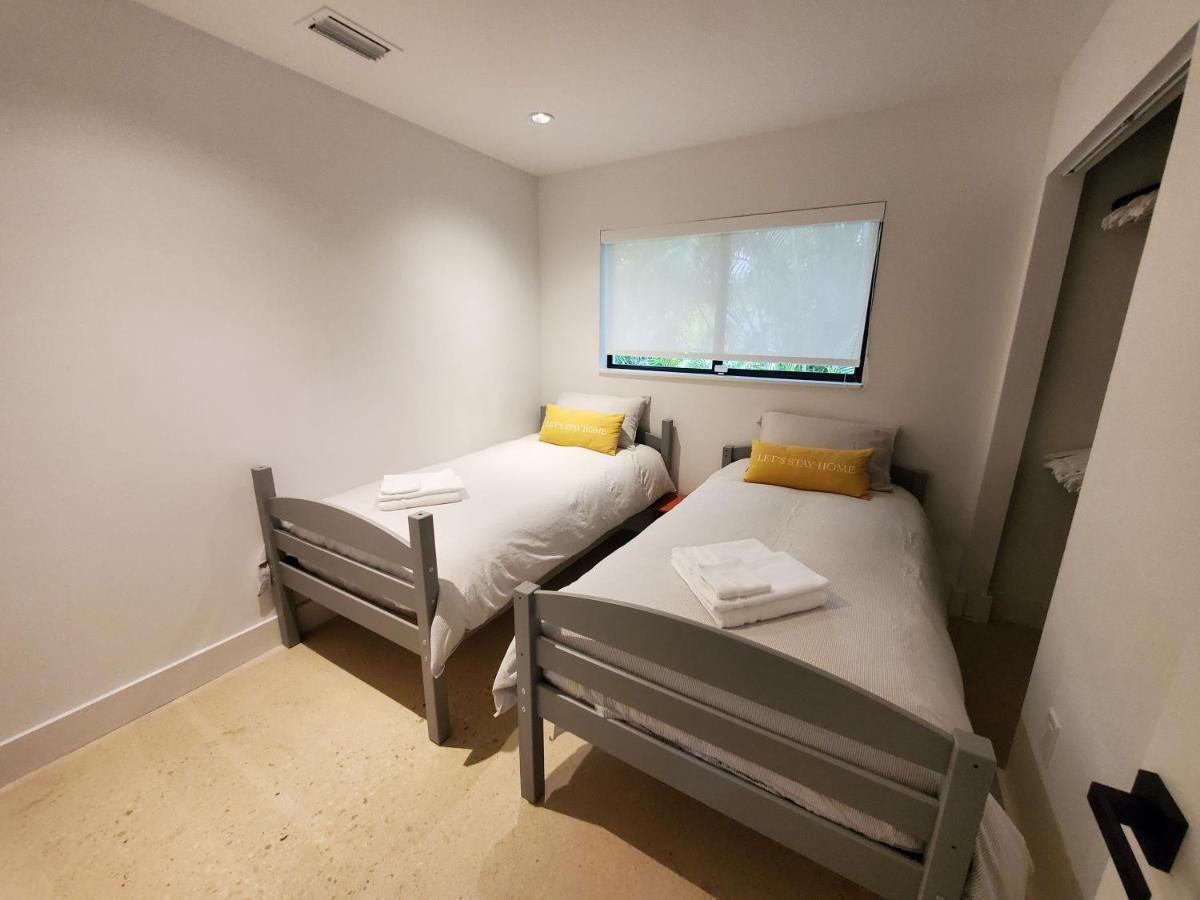 Design District By Midtown, Wynwood, Brickell, 10 Min To The Beach, Free Parking Μαϊάμι Εξωτερικό φωτογραφία