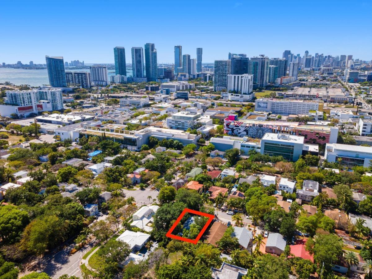 Design District By Midtown, Wynwood, Brickell, 10 Min To The Beach, Free Parking Μαϊάμι Εξωτερικό φωτογραφία