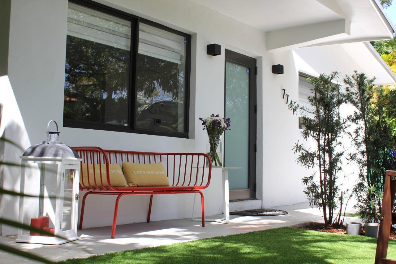 Design District By Midtown, Wynwood, Brickell, 10 Min To The Beach, Free Parking Μαϊάμι Εξωτερικό φωτογραφία