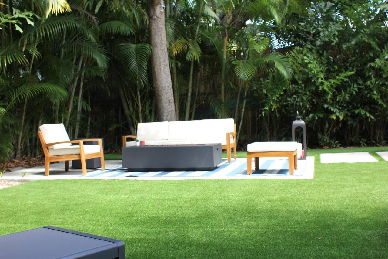 Design District By Midtown, Wynwood, Brickell, 10 Min To The Beach, Free Parking Μαϊάμι Εξωτερικό φωτογραφία