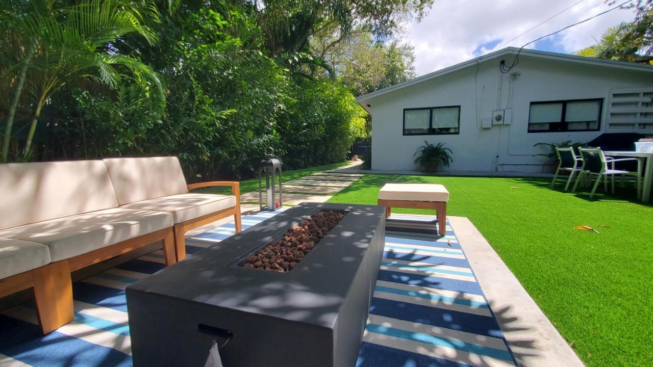 Design District By Midtown, Wynwood, Brickell, 10 Min To The Beach, Free Parking Μαϊάμι Εξωτερικό φωτογραφία