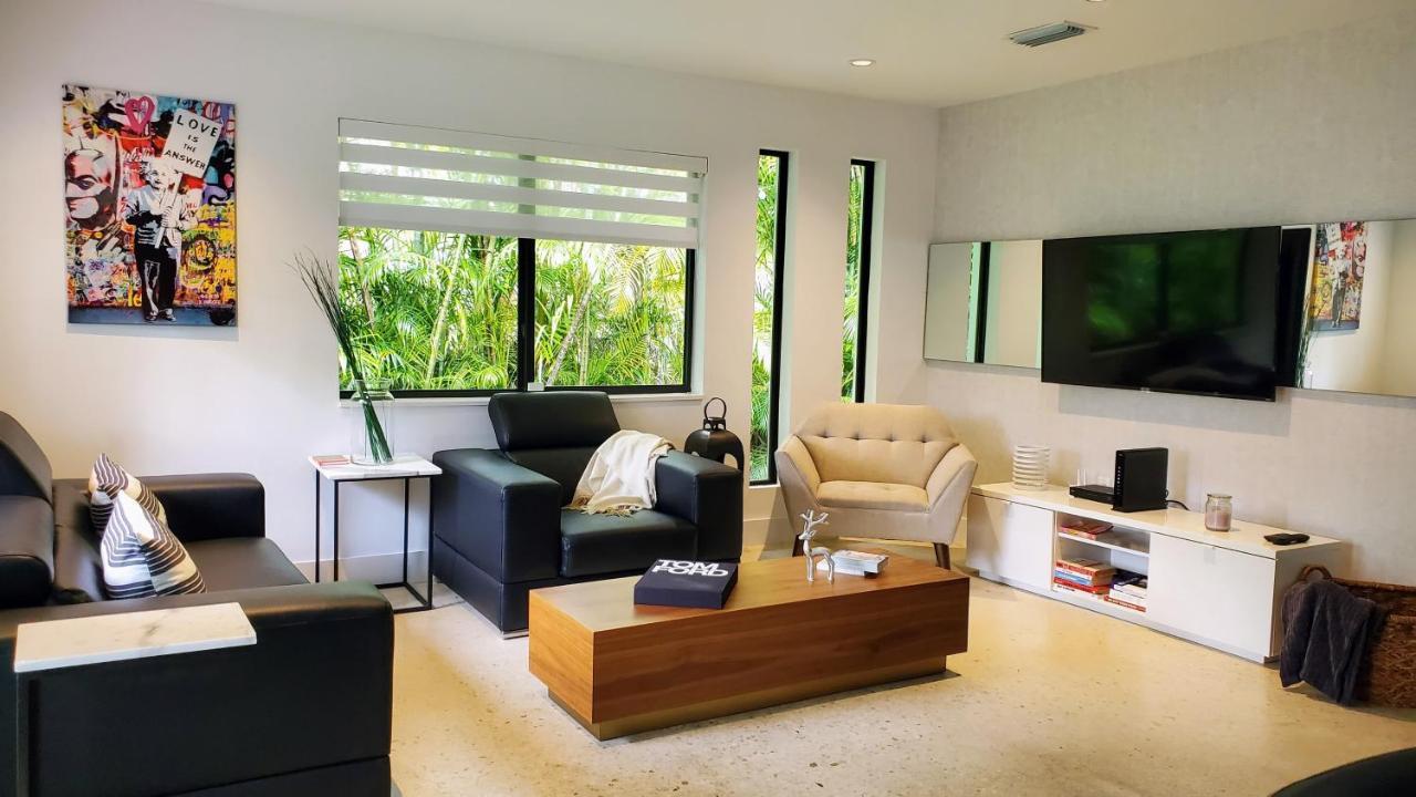Design District By Midtown, Wynwood, Brickell, 10 Min To The Beach, Free Parking Μαϊάμι Εξωτερικό φωτογραφία