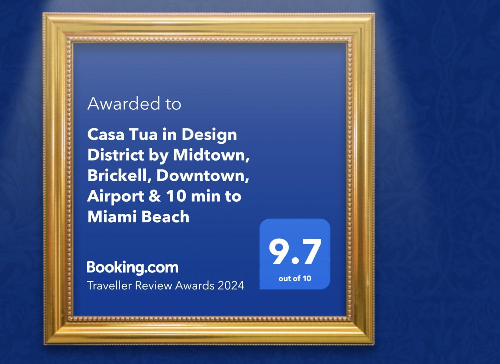 Design District By Midtown, Wynwood, Brickell, 10 Min To The Beach, Free Parking Μαϊάμι Εξωτερικό φωτογραφία